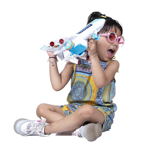 ToyBharat Air Liner Plane toy