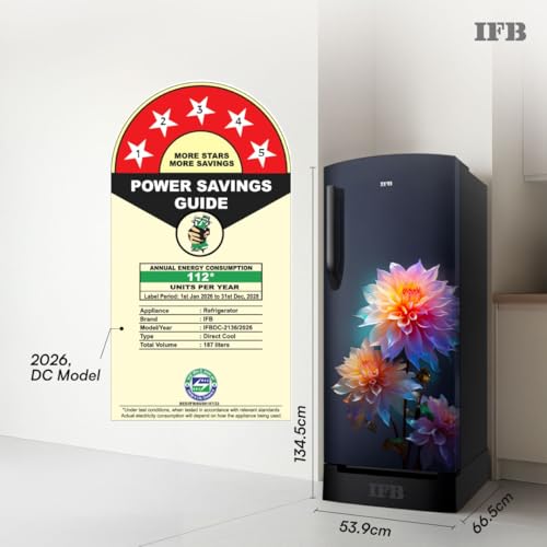 IFB 187L 5 Star Advanced