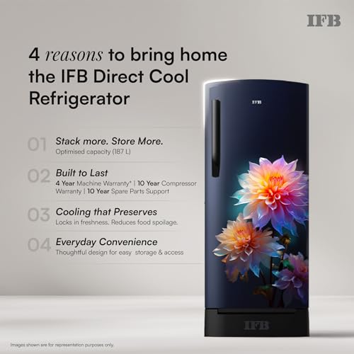IFB 187L 5 Star Advanced
