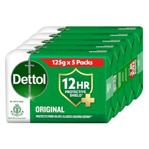 Dettol Original Germ Protection Bathing