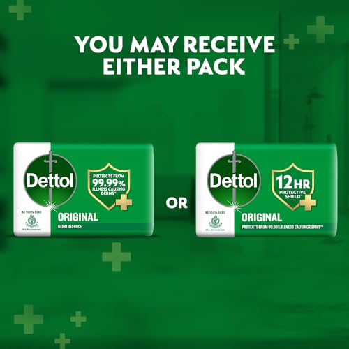 Dettol Original Germ Protection Bathing