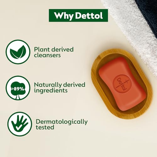 Dettol Original Germ Protection Bathing