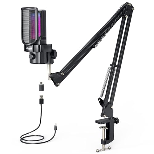 Akkord USB Microphone with Boom