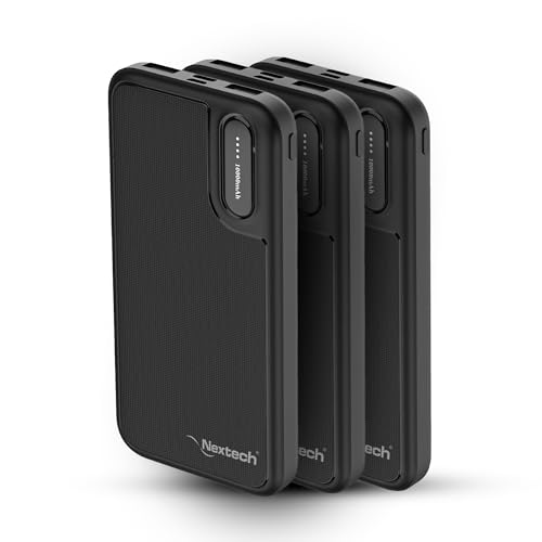 Nextech 10000mAh Power Bank