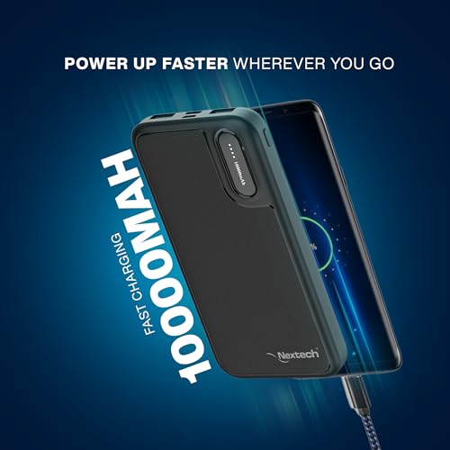 Nextech 10000mAh Power Bank