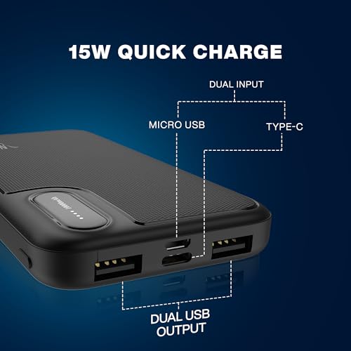 Nextech 10000mAh Power Bank