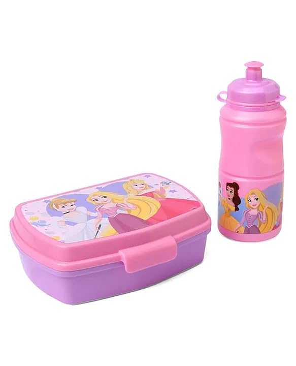 STRIDERS Disney Princess 2-Piece Lunch