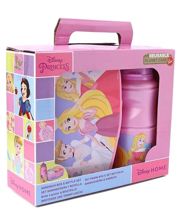 STRIDERS Disney Princess 2-Piece Lunch