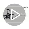 Prestige Apex 500 Watt Mixer