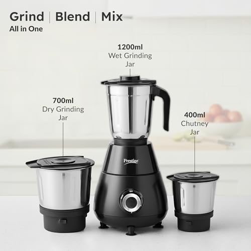 Prestige Apex 500 Watt Mixer