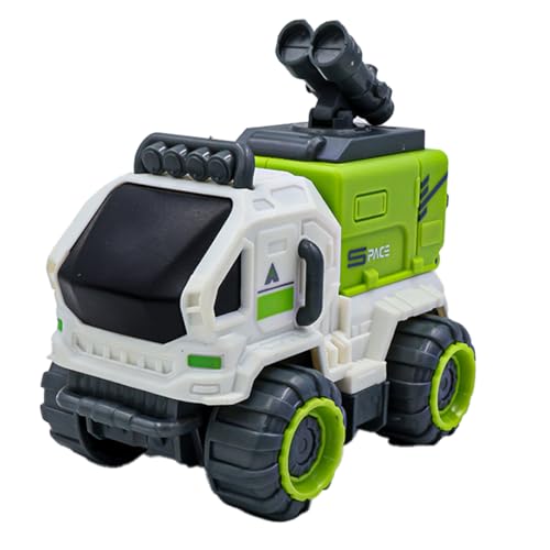 ToyBharat Space Ship Car