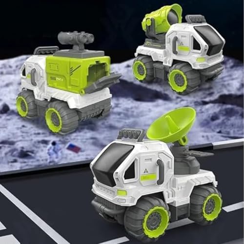 ToyBharat Space Ship Car