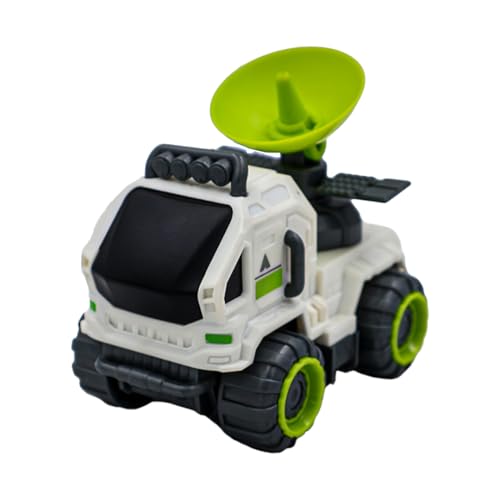 ToyBharat Space Ship Car