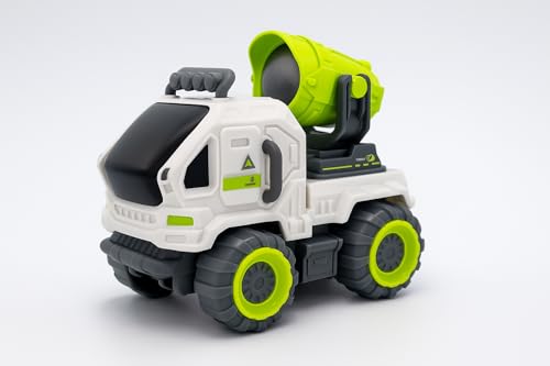 ToyBharat Space Ship Car