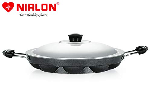Nirlon Non-Stick Heavy Duty 12