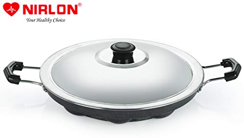 Nirlon Non-Stick Heavy Duty 12
