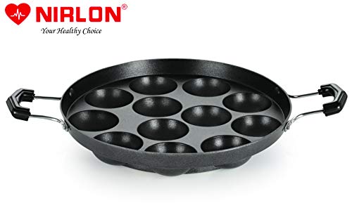 Nirlon Non-Stick Heavy Duty 12
