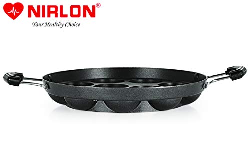 Nirlon Non-Stick Heavy Duty 12