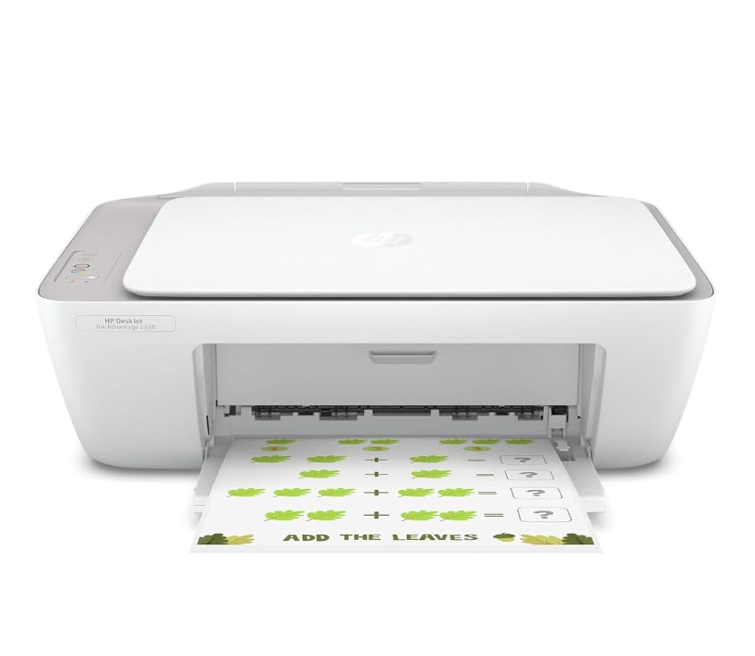 HP DeskJet Ink Advantage 2338