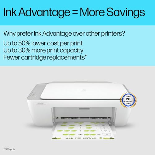 HP DeskJet Ink Advantage 2338