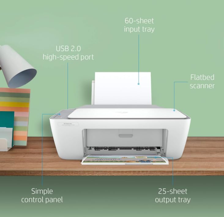 HP DeskJet Ink Advantage 2338