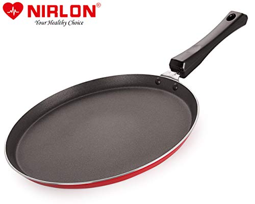 Nirlon Gas Stove Compatible Aluminum