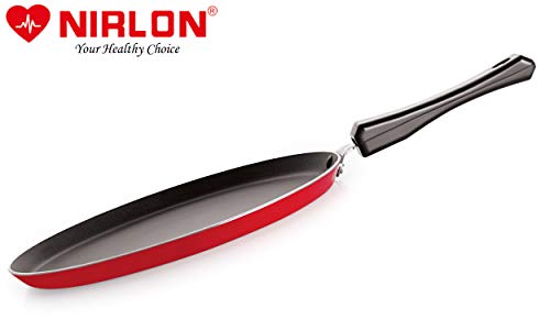 Nirlon Gas Stove Compatible Aluminum