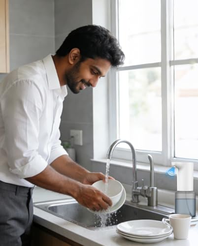 Automatic Soap Dispenser, 350ml Sensor