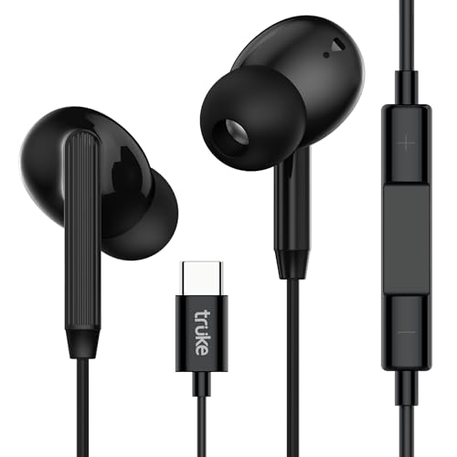 truke Bass 1 in-Ear Wired