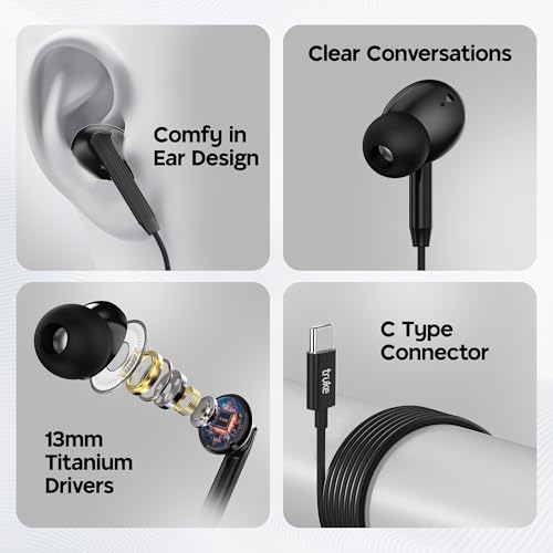 truke Bass 1 in-Ear Wired