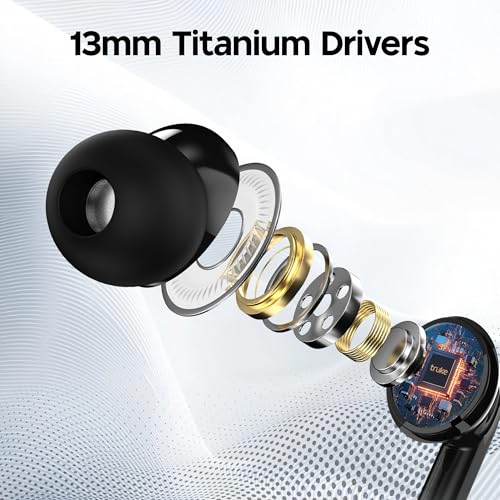 truke Bass 1 in-Ear Wired