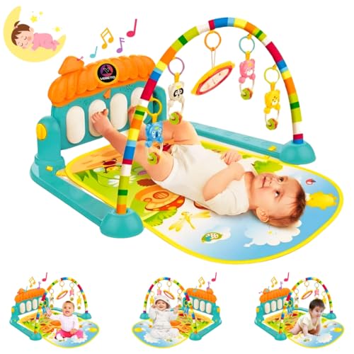 VEBETO Play Gym for Babies