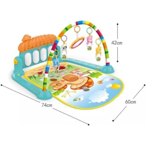 VEBETO Play Gym for Babies