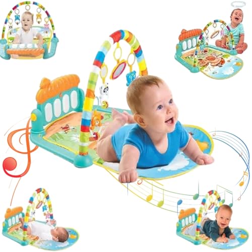 VEBETO Play Gym for Babies