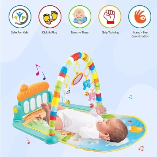 VEBETO Play Gym for Babies