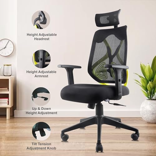 ASTRIDE Ergofit Ergonomic Office Chair