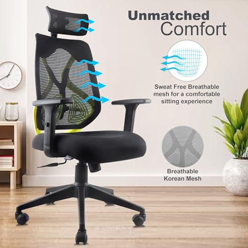 ASTRIDE Ergofit Ergonomic Office Chair