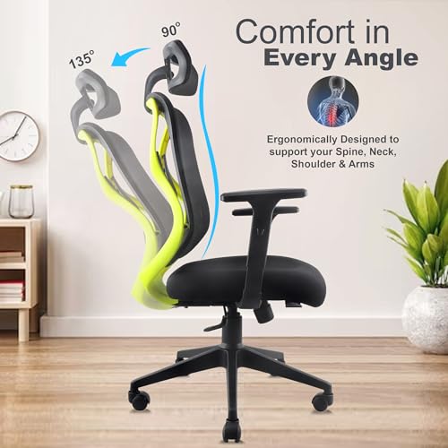 ASTRIDE Ergofit Ergonomic Office Chair