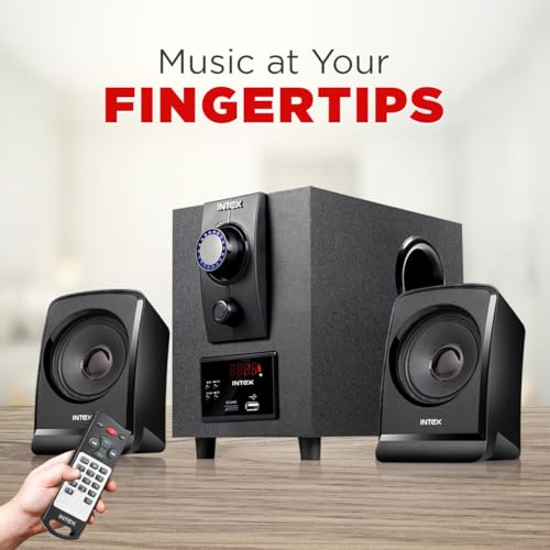 Intex BOOM-1666 Auxiliary, Bluetooth Deep