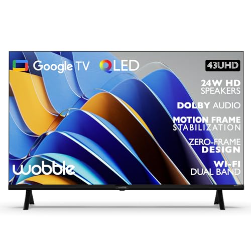 Wobble 109.22 cm QD Series