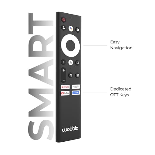 Wobble 109.22 cm QD Series