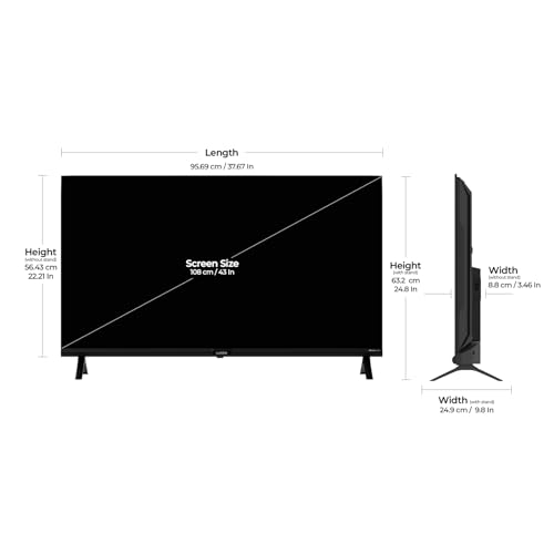 Wobble 109.22 cm QD Series