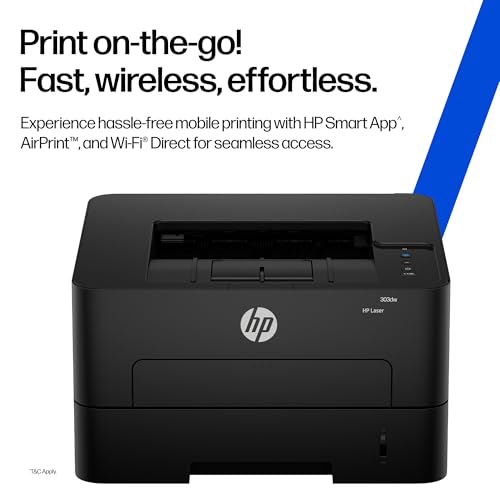 HP 303dw Auto Duplex WiFi