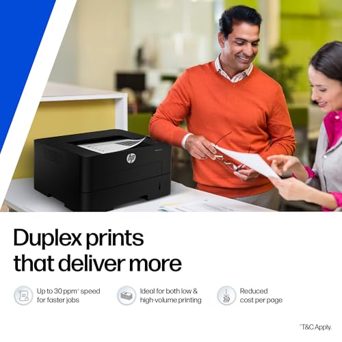 HP 303dw Auto Duplex WiFi