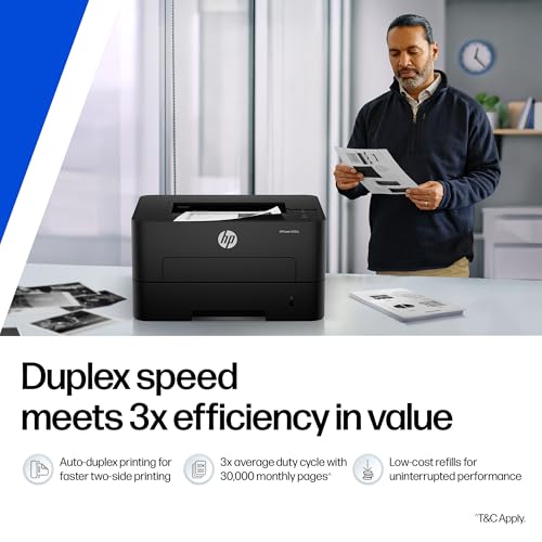 HP 303dw Auto Duplex WiFi
