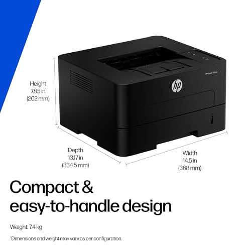 HP 303dw Auto Duplex WiFi