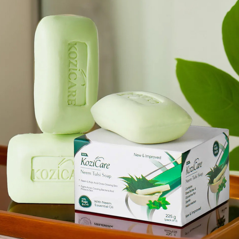 BAJAJ Almond Drops Moisturising Soap
