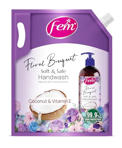 DABUR Fem Floral Bouquet Soft