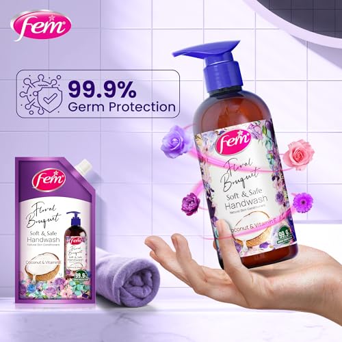 DABUR Fem Floral Bouquet Soft