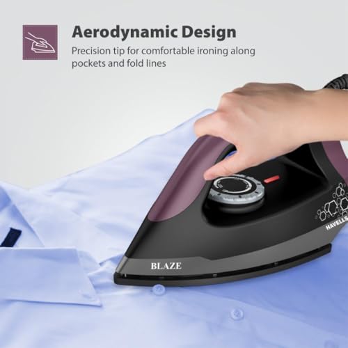 Havells Blaze Dry Iron 2